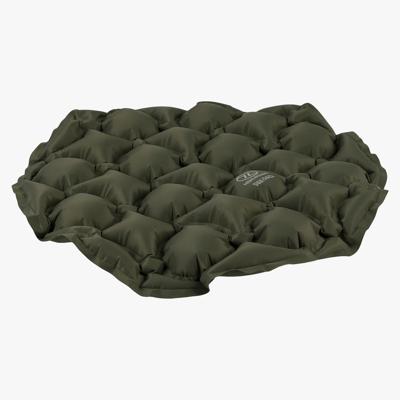 Highlander Highlander PAK-PAD Air Seat, olijfgroen