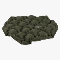 Highlander Highlander PAK-PAD Air Seat, olijfgroen Highlander Highlander PAK-PAD Air Seat, olijfgroen