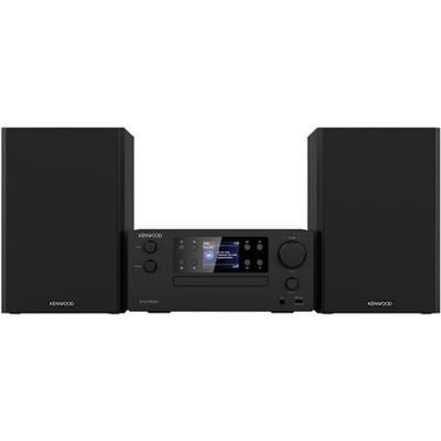 Kenwood M-9500S-B stereo set met DAB+