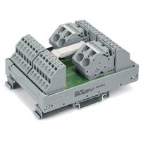 WAGO 288-867 Potentiaalverdelermodule 1 stuk(s)