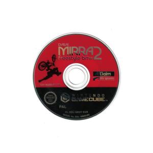 Dave Mirra Freestyle BMX 2 (losse disc)