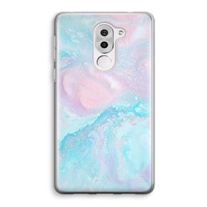 Fantasie pastel: Honor 6X Transparant Hoesje
