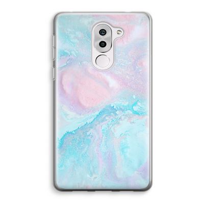 Fantasie pastel: Honor 6X Transparant Hoesje