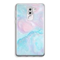 Fantasie pastel: Honor 6X Transparant Hoesje