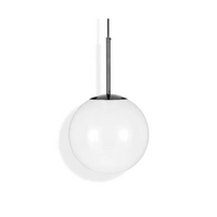 Tom Dixon - Opal 25 Hanglamp Opaal - thumbnail