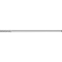 PFERD TOOLS 21200287 Freesstift Hardmetaal Cilinder met kopvertanding Lengte 75 mm Afmeting, Ø 3 mm Werklengte 13 mm Schachtdiameter 3 mm 1 stuks PFERD TOOLS 21200287 Freesstift Hardmetaal Cilinder met kopvertanding Lengte 75 mm Afmeting, Ø 3 mm Werklengte 13 mm Schachtdiameter 3 mm 1 stuks