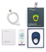 We-Vibe - Pivot Krachtig Vibrerende Cockring - thumbnail