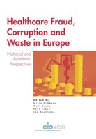 Healthcare fraud, corruption and waste in Europe - - ebook - thumbnail