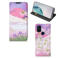 OnePlus Nord N10 5G Hoesje maken Bird Flying - thumbnail