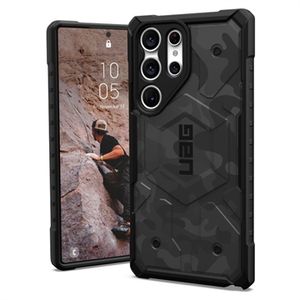 UAG Pathfinder SE Samsung Galaxy S23 Ultra 5G Hybride Hoesje - Camouflage