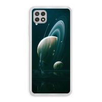 Mercurius: Samsung Galaxy A22 4G Transparant Hoesje