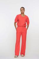 Geisha Pants Comfy 51126-21 Broek 450 Red