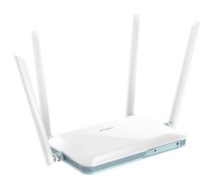 D-Link G403/E WiFi-router met modem Geïntegreerd modem: LTE, UMTS 2.4 GHz 300 MBit/s