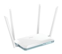 D-Link G403/E WiFi-router met modem Geïntegreerd modem: LTE, UMTS 2.4 GHz 300 MBit/s - thumbnail