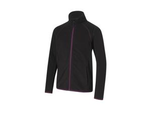 CRIVIT Kinder fleecejack (158/164, Zwart)