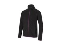 CRIVIT Kinder fleecejack (158/164, Zwart)