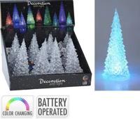 Kerstboom LED multicolor Nampook - Nampook
