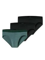 Schiesser - 3p Rio-Slip - 95/5 - 911, Maat:XL