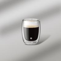 ZWILLING - Sorrento - Koffieglas 0,20l dubbelwanding set/2