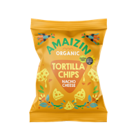 Amaizin Tortilla Chips Nacho (150 gram) - thumbnail