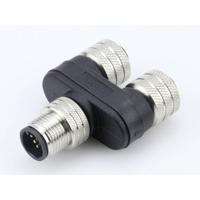 Molex 1200680137 Sensor/actuator adapter Aantal polen (sensoren): 5 Bus 1 stuk(s)