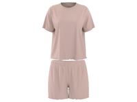 esmara Korte dames pyjama (Roze, L (44/46))