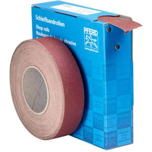 PFERD 45016408 Schuurpapierrol Korrelgrootte 80 (l x b) 25 m x 38 mm 25 m