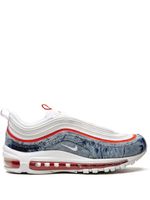 Nike baskets Air Max 97 - Blanc