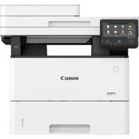 Canon i-SENSYS MF553dw Multifunctionele printer Laser, kleur Zwart/wit A4 Printen, scannen, kopiëren, faxen Duplex-ADF, Duplex, LAN, USB, WiFi