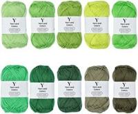 Yarn and Colors Must-have Color Pack 013