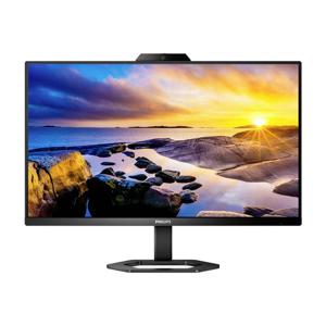 Philips Monitore 24E1N5300HE/00 LED-monitor Energielabel E (A - G) 61 cm (24 inch) 1920 x 1080 Pixel 16:9 4 ms HDMI, DisplayPort, USB-C 5Gbps, Audio-Line-out