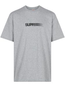 Supreme Motion Logo "SS23 - Heather Grey" T-shirt - Gris