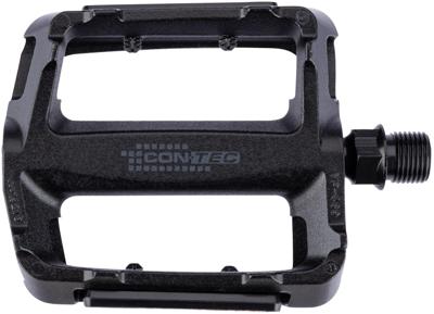 CONTEC Ct pedals twirl city/comf plastic black