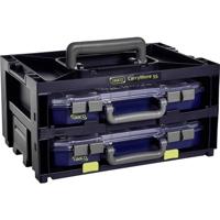 raaco CarryMore 55x2 Assortimentskoffer (l x b x h) 278 x 386 x 195 mm Inhoud 1 stuk(s)
