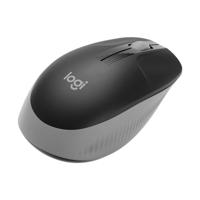 Wireless muis Logitech 910-005906 Grijs Zwart/Gris