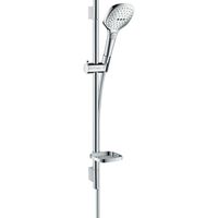 Hansgrohe Raindance select 120 unica s puro glijstangset 65cm chroom 26622000 - thumbnail