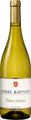 Pierre Baptiste Edition Exclusive Chardonnay