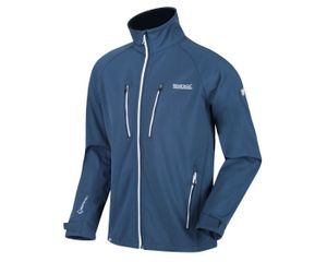 Regatta Nielson V softshell jas heren grijs