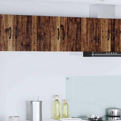 Keukenkast aan de muur Oud Hout 30 x 31 x 40 cm Bewerkt hout Keukenkast aan de muur Oud Hout 30 x 31 x 40 cm Bewerkt hout