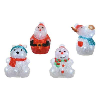 Decoratieve figuren Lumineo LED Licht