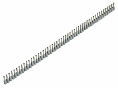 Jokari Adereindhuls grijs - 0,75mm (500st) - JOK60175 JOK60175