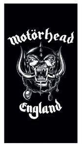 Motörhead Towel Logo 150 x 75 cm