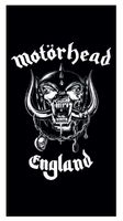 Motörhead Towel Logo 150 x 75 cm - thumbnail