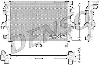 Radiateur DRM32038