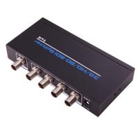 NEWKENG S114 SDI / HD-SDI / 3G-SDI 1 X 4 Splitter-videoadapter