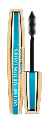 L&apos;Oréal Paris Mascara Volume Million Lashes Waterproof Black