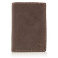 Castelijn & Beerens Creditcard Etui RFID Canyon Mocca