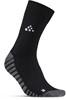 Craft 1910981 Progress Anti Slip Mid Sock - Black - 34/36