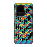 Skew Bee 1: Volledig geprint Samsung Galaxy S20 Ultra Hoesje