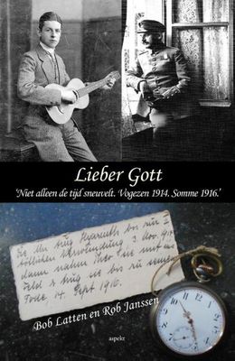 Lieber Gott - Bob Latten - ebook